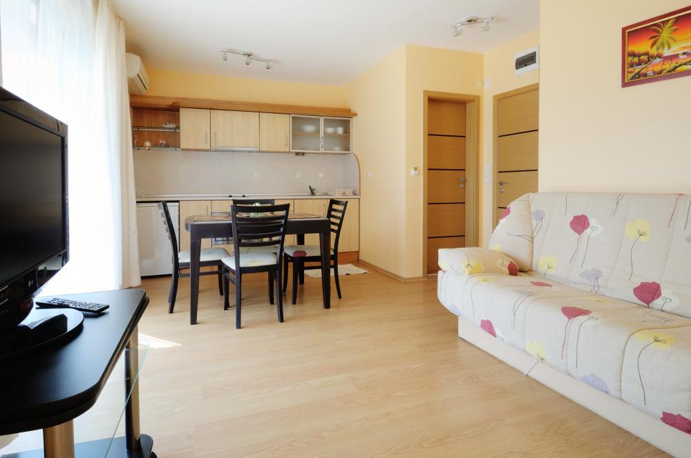 Guest House Daris Созополь Екстер'єр фото
