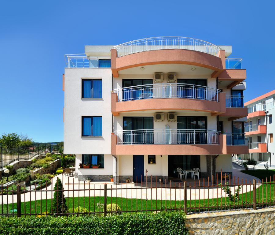 Guest House Daris Созополь Екстер'єр фото
